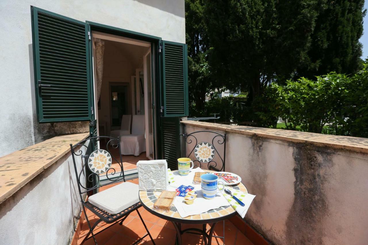 라벨로 Casa Ponticeto 아파트 외부 사진