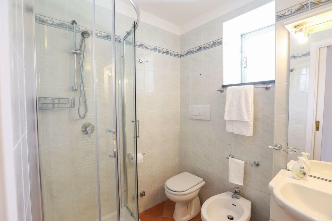 라벨로 Casa Ponticeto 아파트 외부 사진