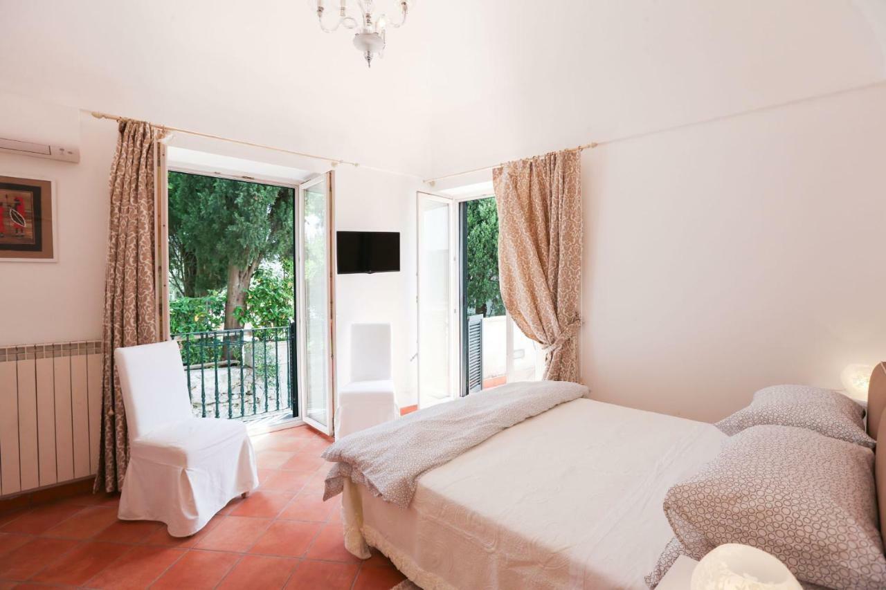 라벨로 Casa Ponticeto 아파트 외부 사진