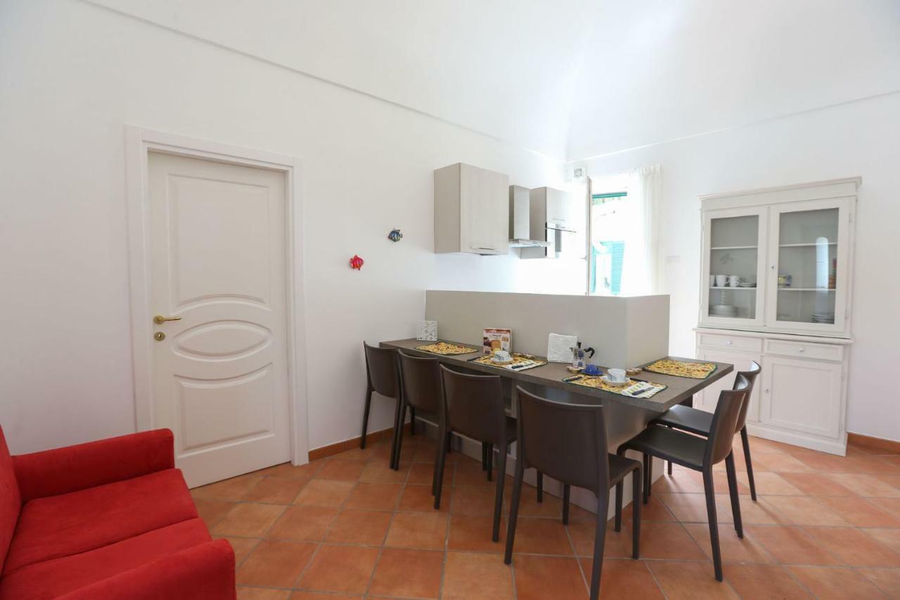 라벨로 Casa Ponticeto 아파트 외부 사진