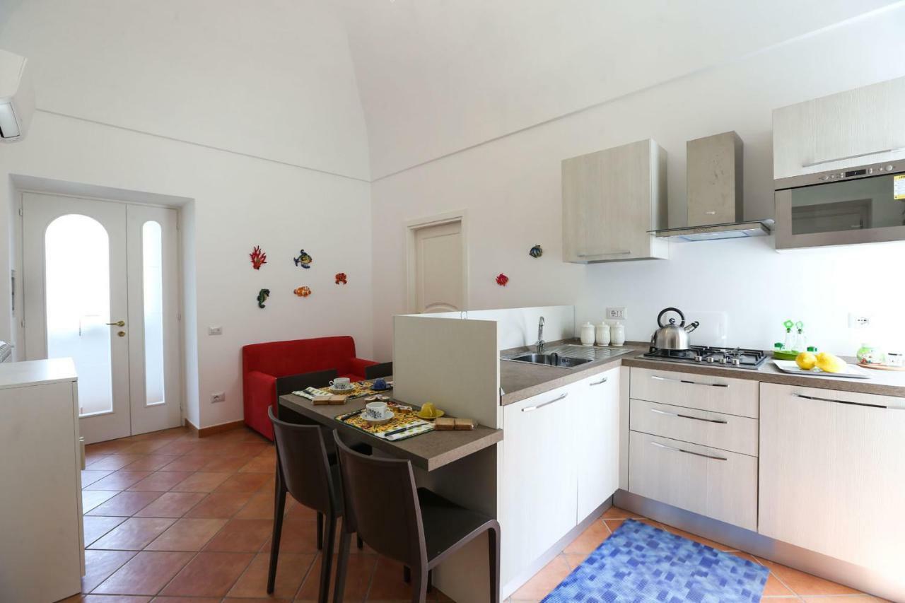 라벨로 Casa Ponticeto 아파트 외부 사진