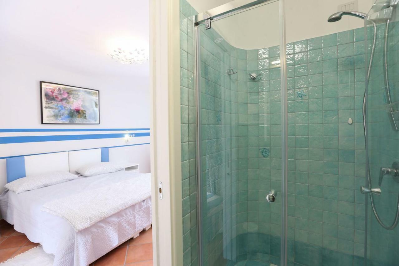 라벨로 Casa Ponticeto 아파트 외부 사진