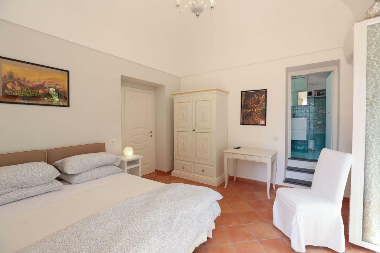 라벨로 Casa Ponticeto 아파트 외부 사진