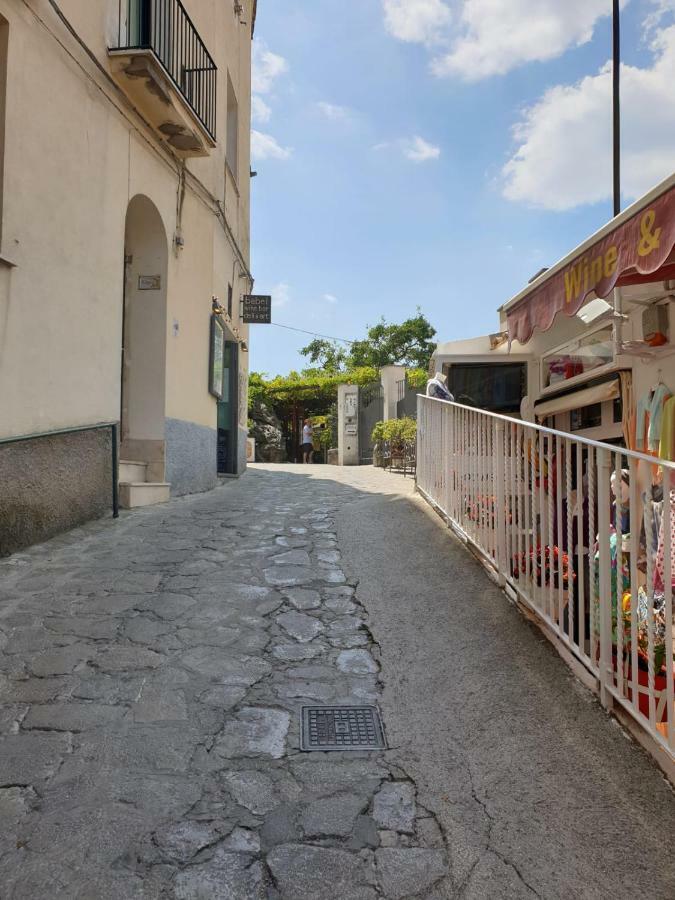 라벨로 Casa Ponticeto 아파트 외부 사진